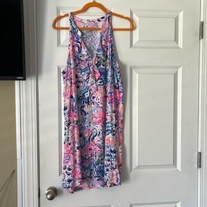 Lilly Pulitzer dress